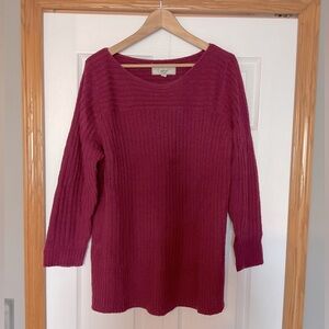 Avenue Size 18/20 Sweater